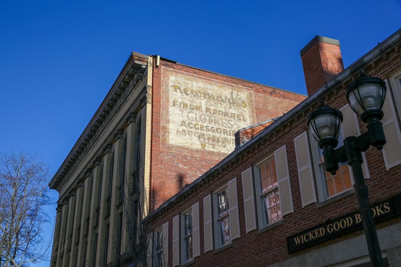 The Hotel Salem Exterior foto